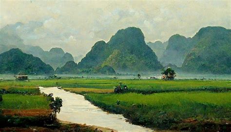 Vietnam paintings Images - Search Images on Everypixel