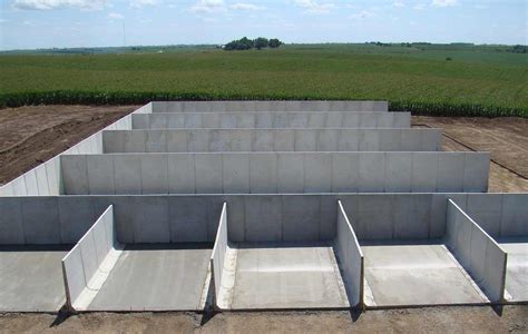 Silage bunker for storage | Patio Drummond