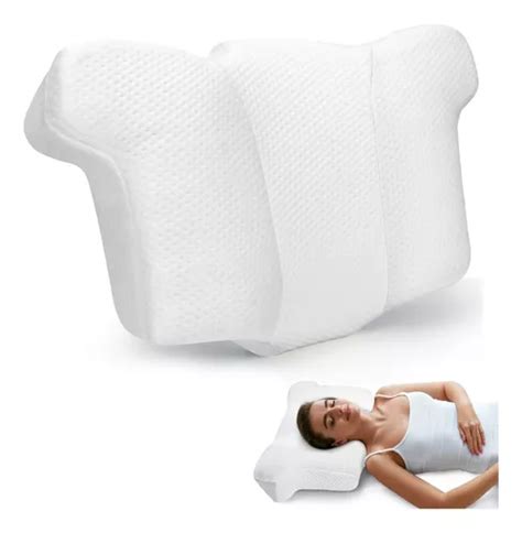 Almohadas Memory Foam Suavidad Almohadas Ortopedicas Confort Meses