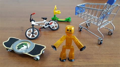 Стикбот Stikbot Что это такое и как делать мультики со Стикботом самому ...