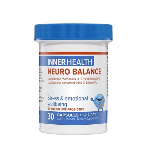 Neuro Balance | Inner Health | The Vitamin Outlet