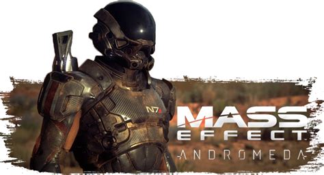 Download Mass Effect™ Andromeda Mass Effect 3 Transparent Png