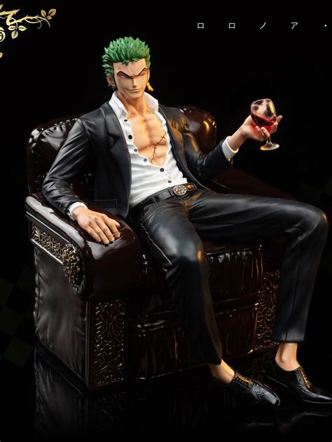 Roronoa Zoro Mafia - One Piece - IU Studio – NZ Toys