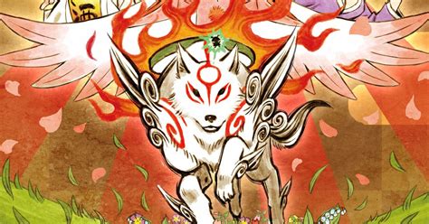 Okami HD coming to Nintendo Switch (update) - Polygon