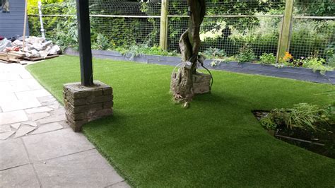 Our Garden Makeover with Fake Grass | Cheshire Artificial Grass