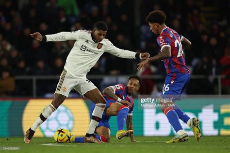 Crystal Palace 1 1 Manchester United Post Match Player Ratings Vavel