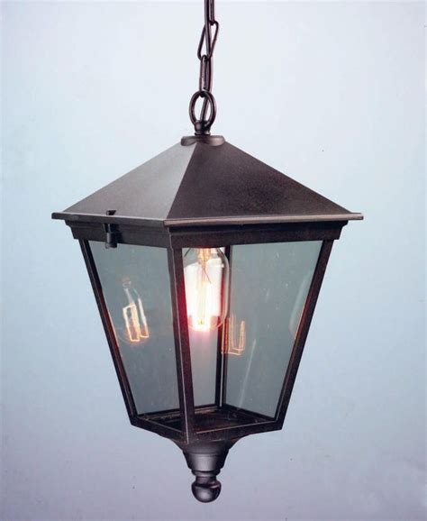 Elstead Turin T Chain Lantern