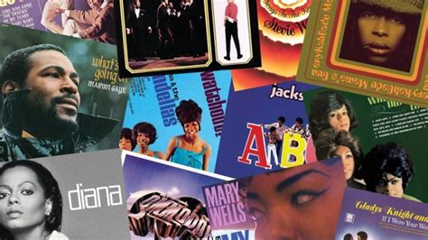 The 60 Greatest Motown Songs of All Time