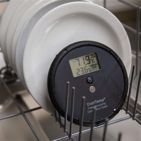 Buy Dishtemp® Dishwasher Thermometer Temperature Checker Online At