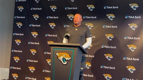 Jaguar defensive coordinator Mike Caldwell on expectations of first day in pads - Yahoo Sports