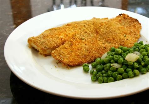 Baked Tilapia Recipe With Crispy Topping Glen Copy Me That