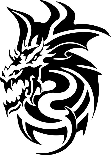 Vector Illustration Of Dragon Shape 18969243 Vector Art At Vecteezy