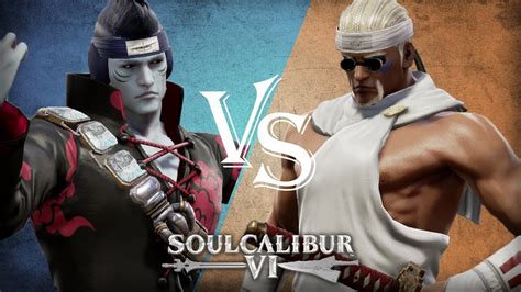 Soulcalibur Kisame Vs Killer Bee Naruto Shippuden Youtube