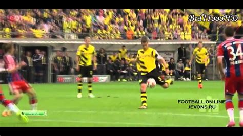 Borussia Dortmund Vs Bayern Munich 2 0 Highlights German Super Cup