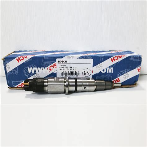 Best bosch 0445120199 common rail injector Manufacturer and Factory ...