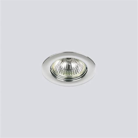 Downlight encastré 106 35 ONOK LUZ TECNICA halogène rond IP23