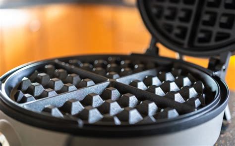 The Best Waffle Maker With Removable Plates For