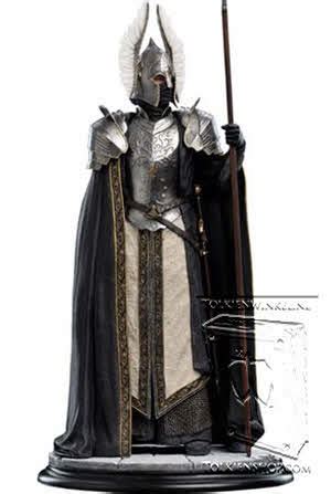 Fountain Guard Of Gondor Classic Series