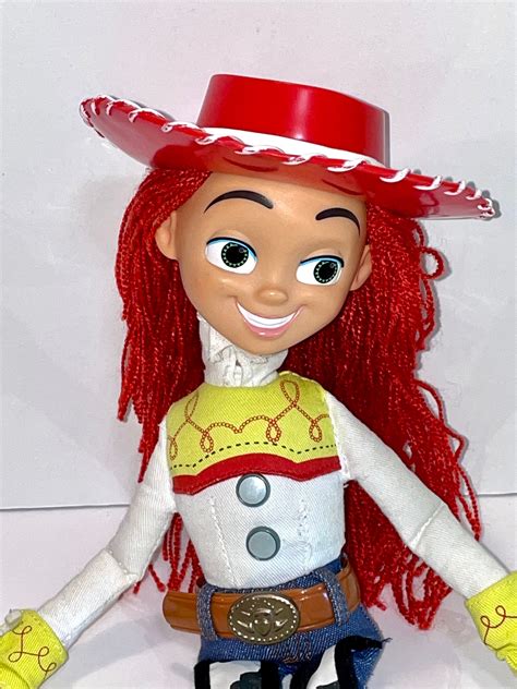 Toy Story 2 Jessie Doll