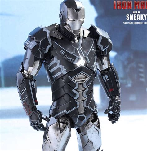Figuras Hot Toys Marvel Listas Completas MMS Y TMS