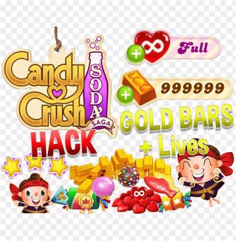 Candy Crush Saga Logo Png