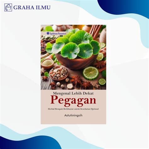 Jual Mengenal Lebih Dekat Pegagan Herbal Rempah Berkhasiat Untuk