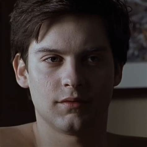 Tobey Maguire Icon Filmes Cortes De Cabelo Masculinos Homens