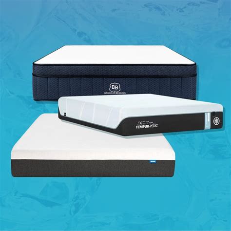 The 5 Best Cooling Mattresses in 2022 - Cooling Mattress Reviews