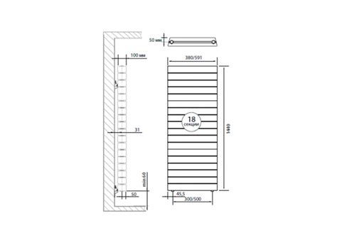 Радиатор Royal Thermo PianoForte Tower Noir Sable - 18 секций - купить ...