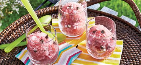 Watermelon And Chocolate Chip Ice Foodland