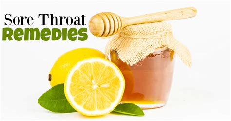 Eight Sore Throat Remedies That Actually Work To Soothe A Sore Throat