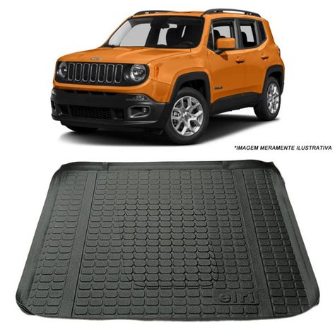 Tapete Bandeja Porta Malas Jeep Renegade