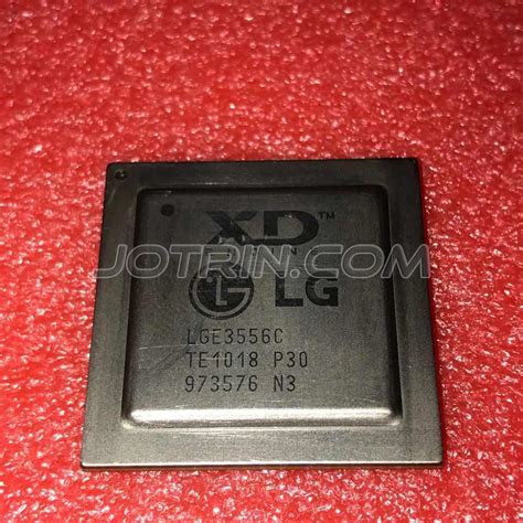 LGE3556C LG Integrated Circuits (ICs) - Jotrin Electronics