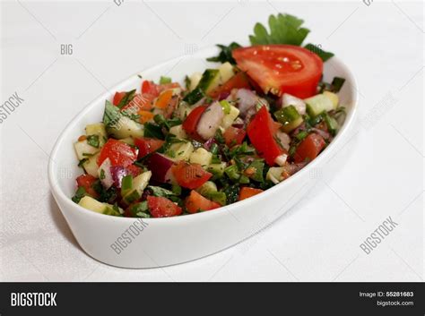 Mixed Salad Image & Photo (Free Trial) | Bigstock