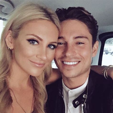 Stephanie Pratt And Joey Essex Say Romance Is Real Deal On Celebs Go Dating