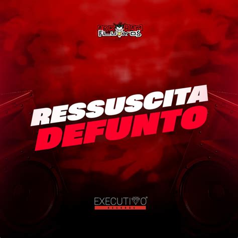 Ressuscita Defunto Single By Dj D Da Zl Spotify