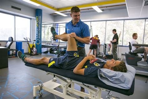 Preventing Hamstring Injuries This Pre Season Coast Sport