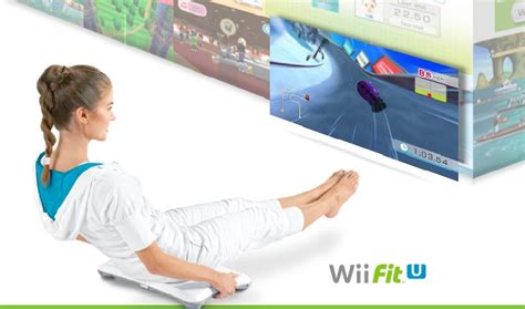 Wii Fit U launching November 1 as free download - GameSpot