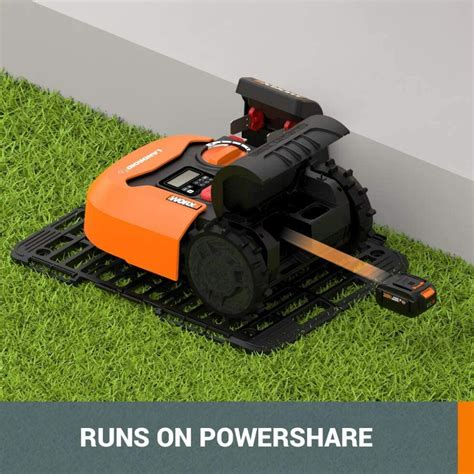 Worx Robotic Mower Landroid Wr150 Review The Ultimate Smart Robot Lawn Mower Smart Vac Guide