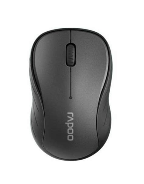 Беспроводная компьютерная мышь Rapoo M 260 Silent | отзывы