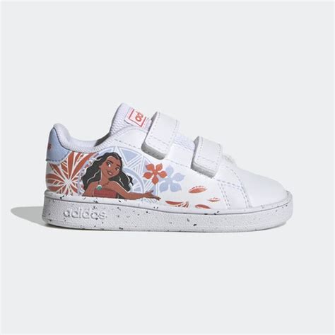 Tenis Adidas X Disney Advantage Moana Gz Sportmaniaonline