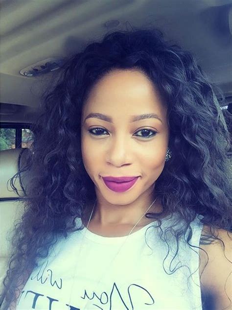 Kelly Khumalo Shows Some Flesh In New Photo Shoot Drum