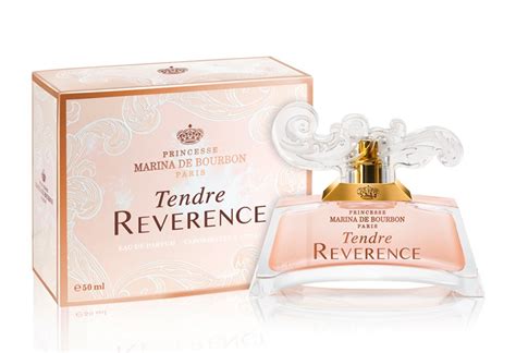 Tendre Reverence Princesse Marina De Bourbon perfume - a fragrance for ...