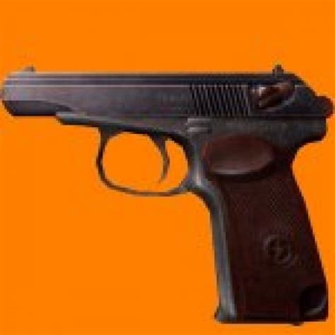 PM soyvet - Pistol - Half-Life - Weapon models - Goldsrc Warehouse (HL1 ...