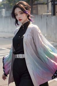 Patreon AI Beautiful Shinobu AI Generated E Hentai Lo Fi Galleries