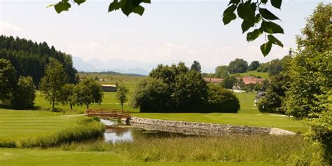 Golf Club H Slwang Im Chiemgau E V Golf Outdooractive