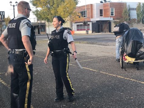 Rcmp To Host Career Presentation In Prince George My Prince George Now