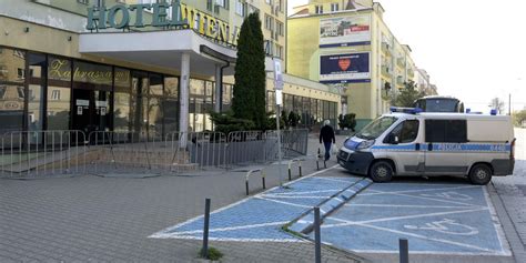 Wrocław Izolatorium w hotelu Wieniawa