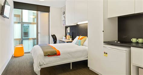 Standard Studio Apartment at Iglu Central Park, Sydney | Iglu