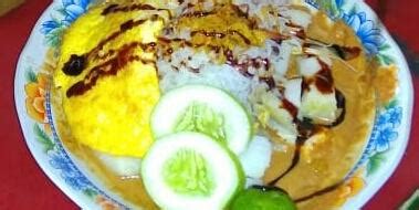 Daftar Harga Menu Delivery Ketoprak Lontong Sayur Luged Parung